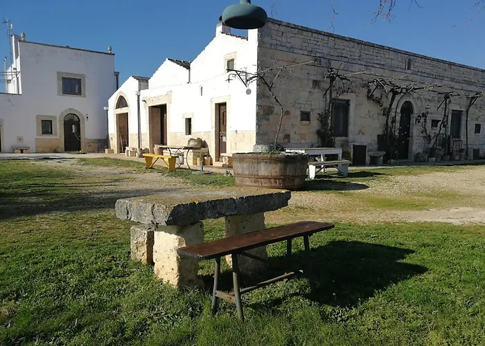 Masseria La Gatta Matta Noci
