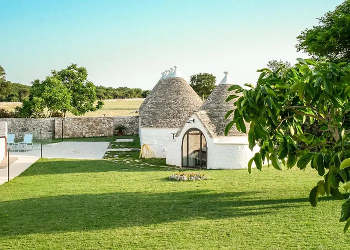 Masseria Surace Noci